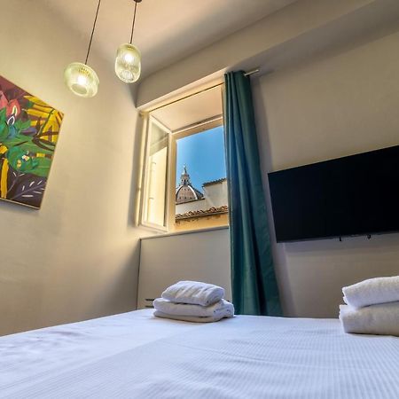 Romantic Room Duomo Firenze Bagian luar foto