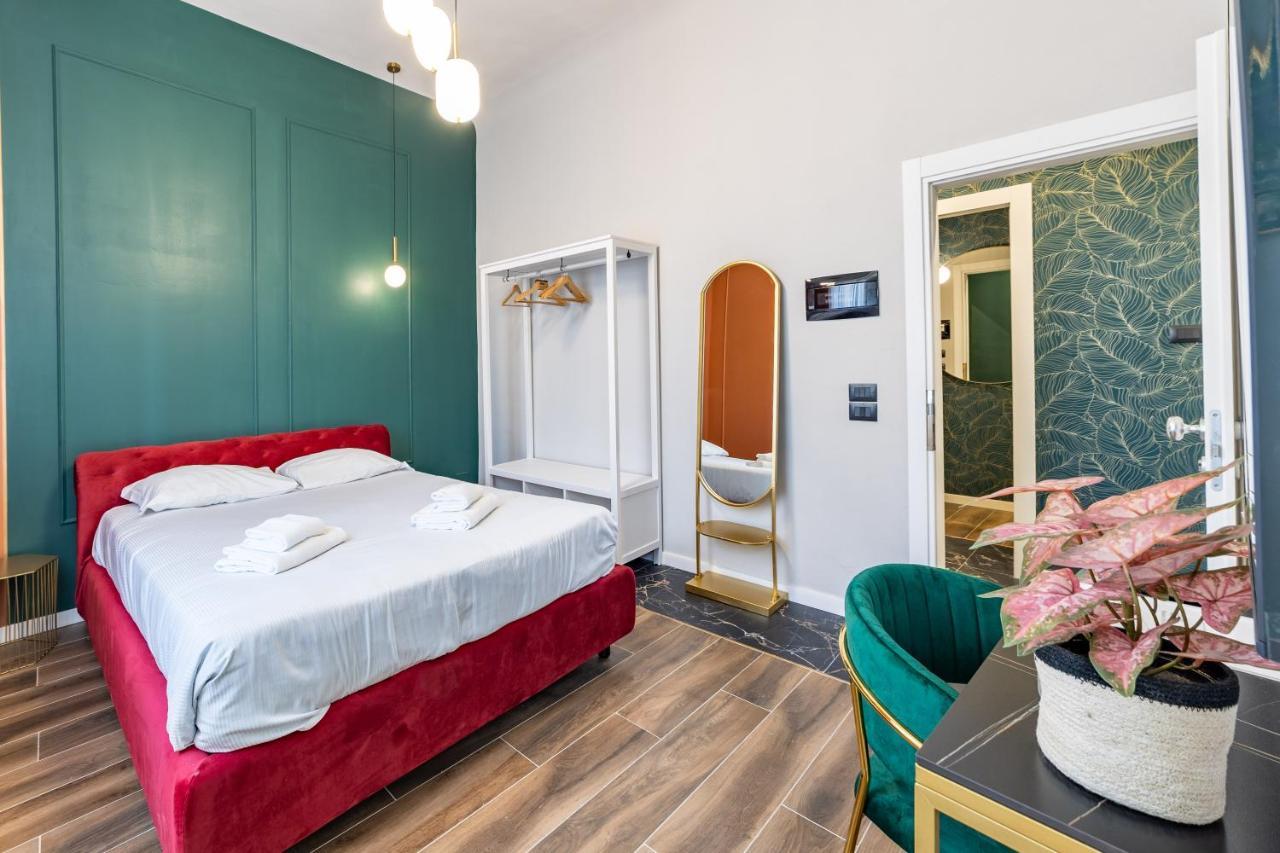 Romantic Room Duomo Firenze Bagian luar foto