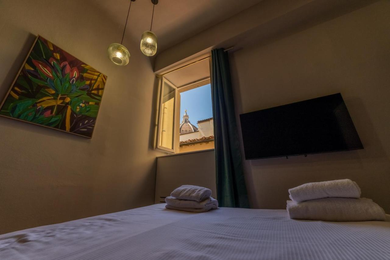 Romantic Room Duomo Firenze Bagian luar foto