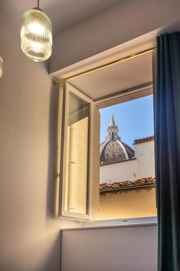 Romantic Room Duomo Firenze Bagian luar foto