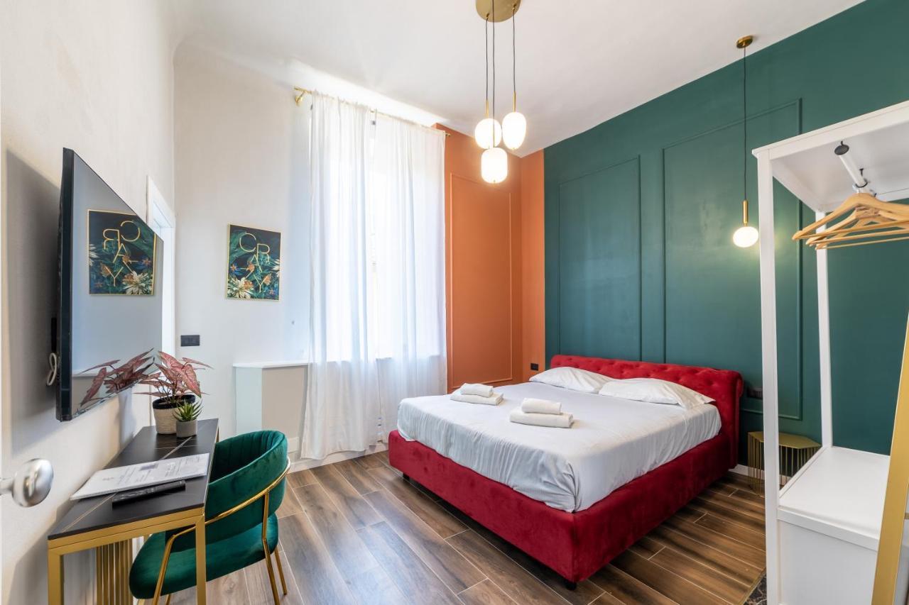 Romantic Room Duomo Firenze Bagian luar foto