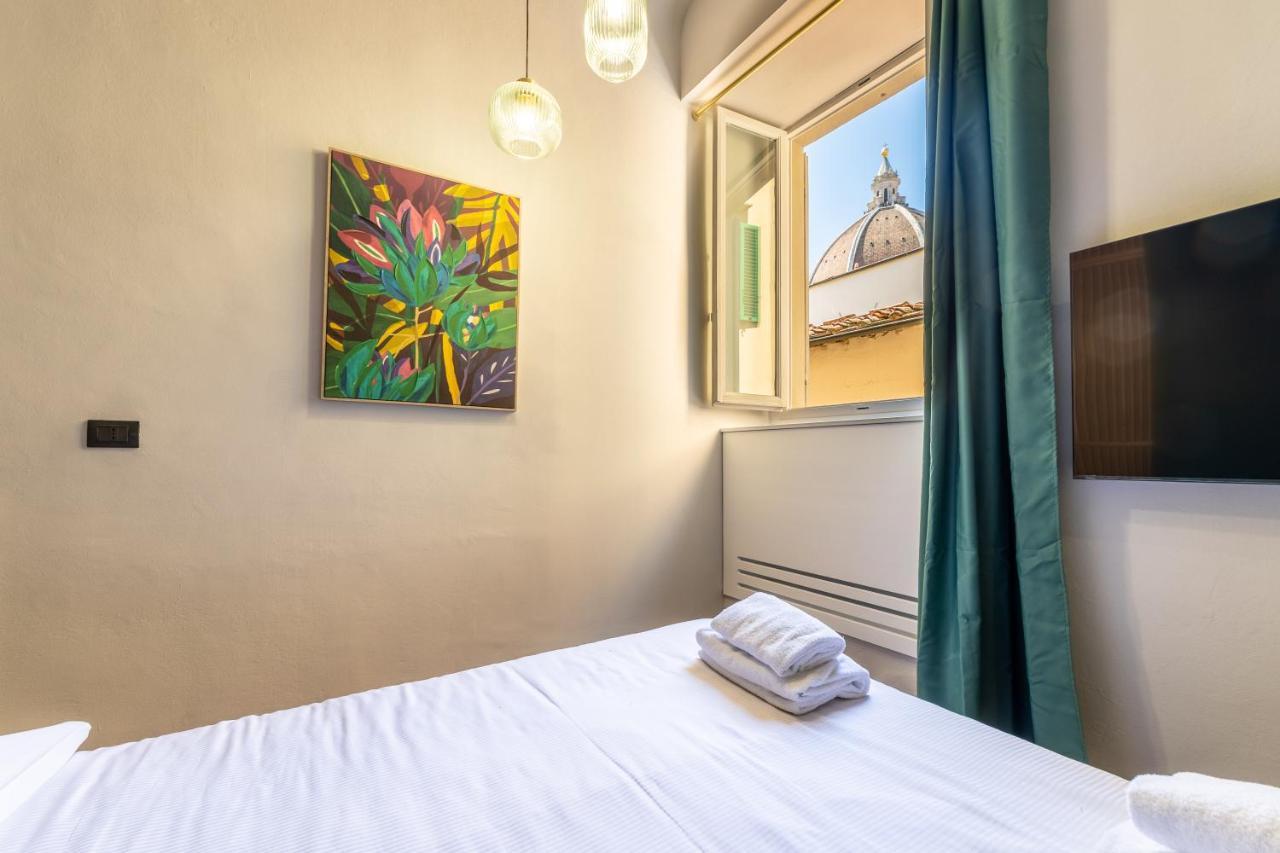 Romantic Room Duomo Firenze Bagian luar foto