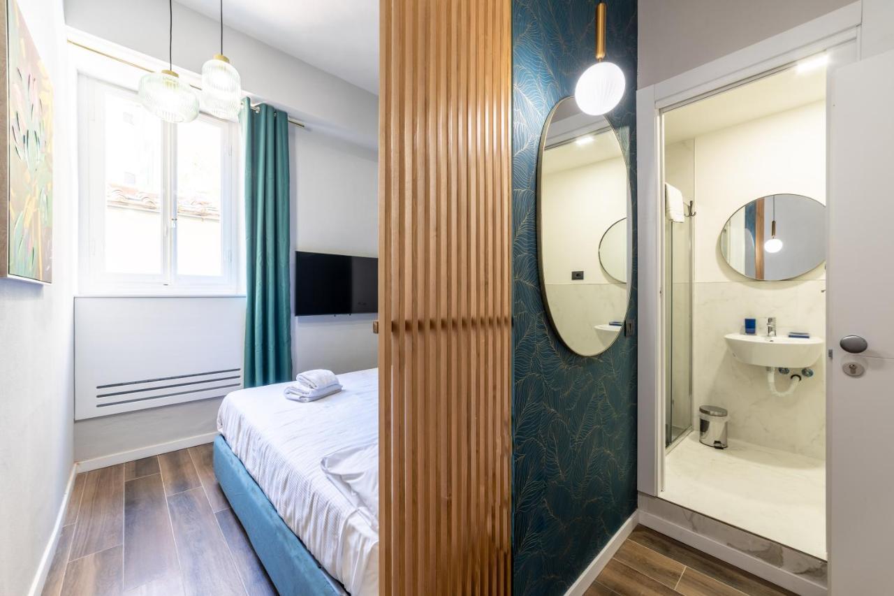 Romantic Room Duomo Firenze Bagian luar foto