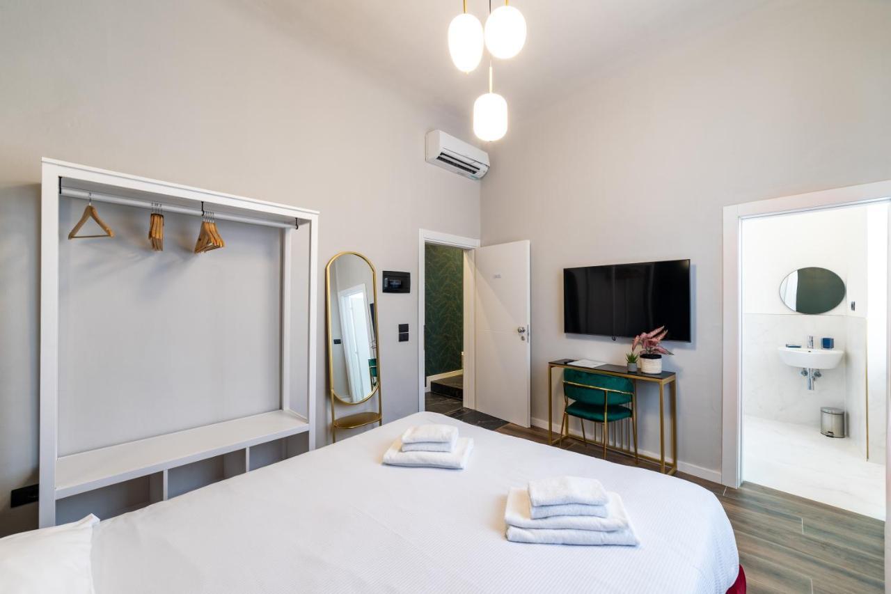 Romantic Room Duomo Firenze Bagian luar foto