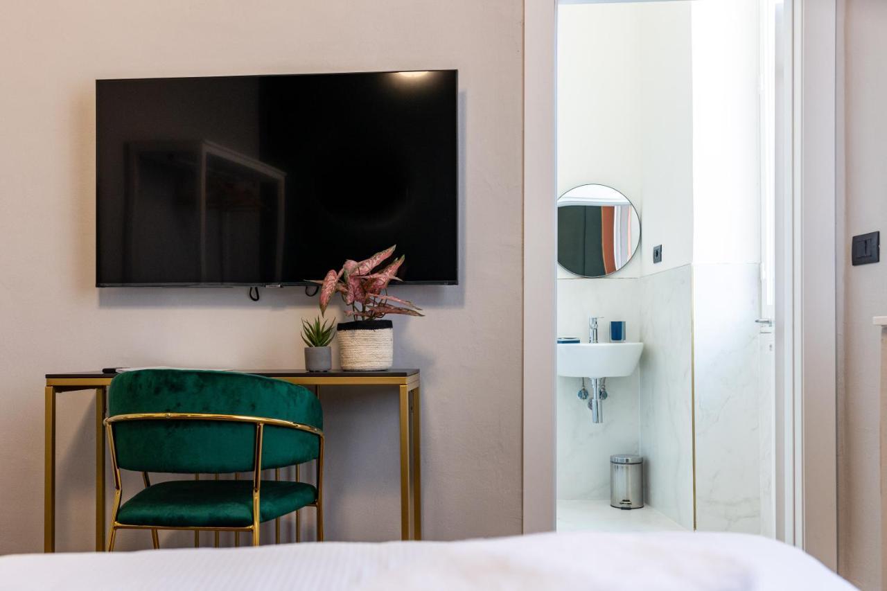 Romantic Room Duomo Firenze Bagian luar foto