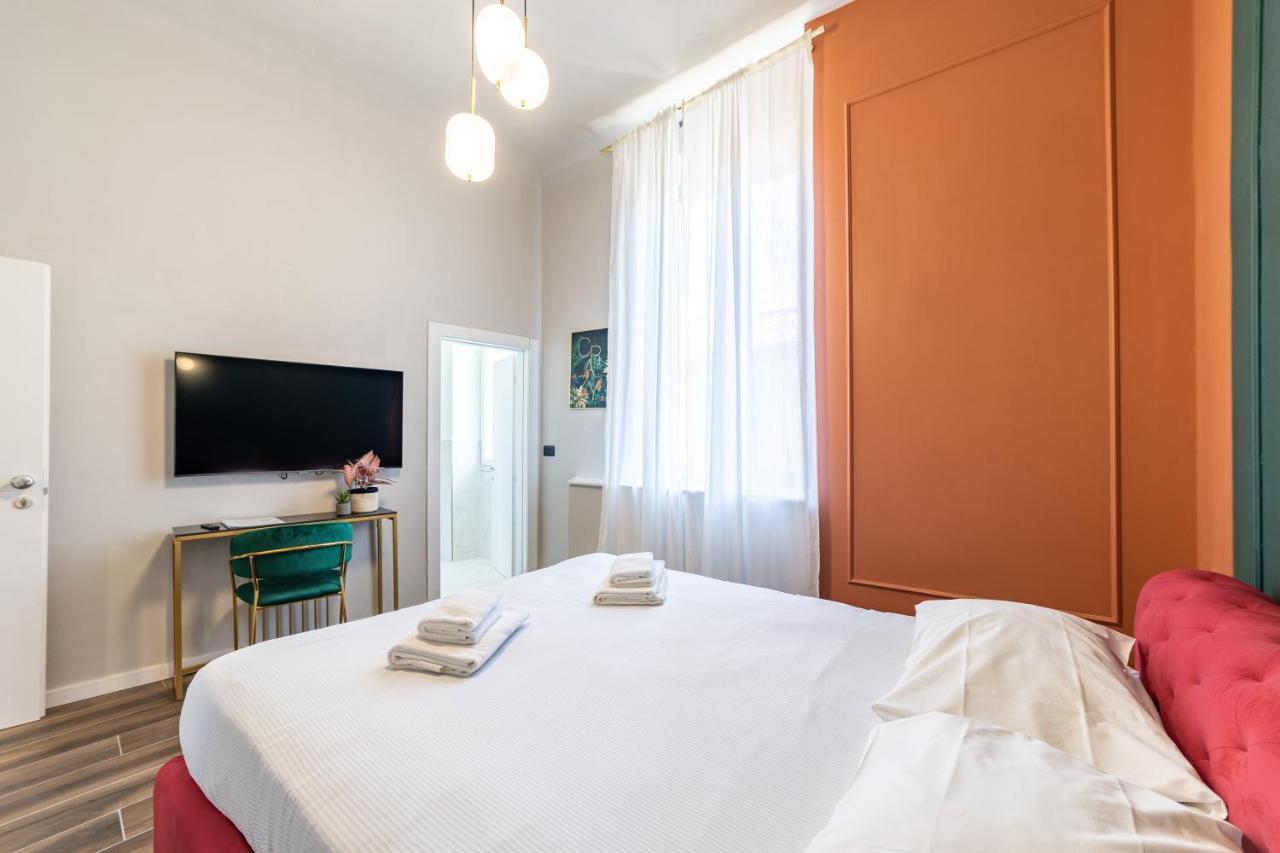 Romantic Room Duomo Firenze Bagian luar foto