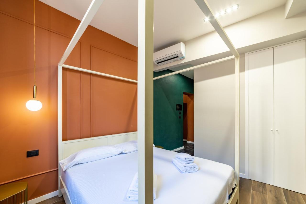 Romantic Room Duomo Firenze Bagian luar foto