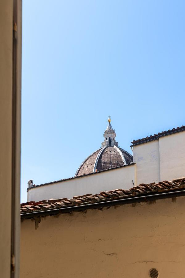 Romantic Room Duomo Firenze Bagian luar foto