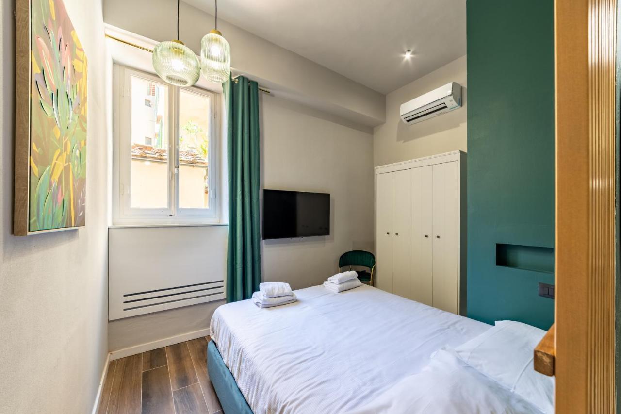 Romantic Room Duomo Firenze Bagian luar foto