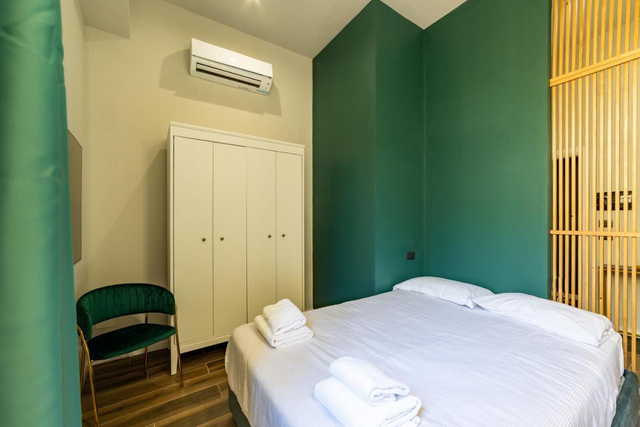 Romantic Room Duomo Firenze Bagian luar foto