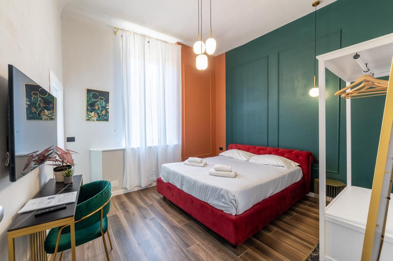 Romantic Room Duomo Firenze Bagian luar foto