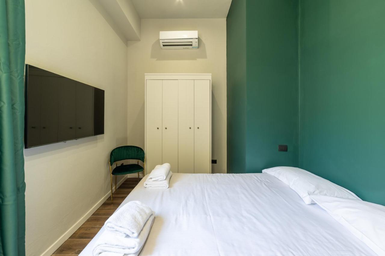 Romantic Room Duomo Firenze Bagian luar foto