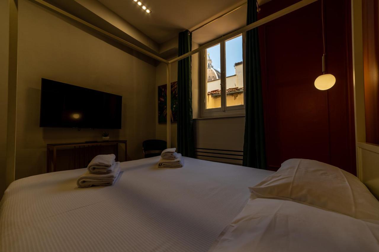 Romantic Room Duomo Firenze Bagian luar foto