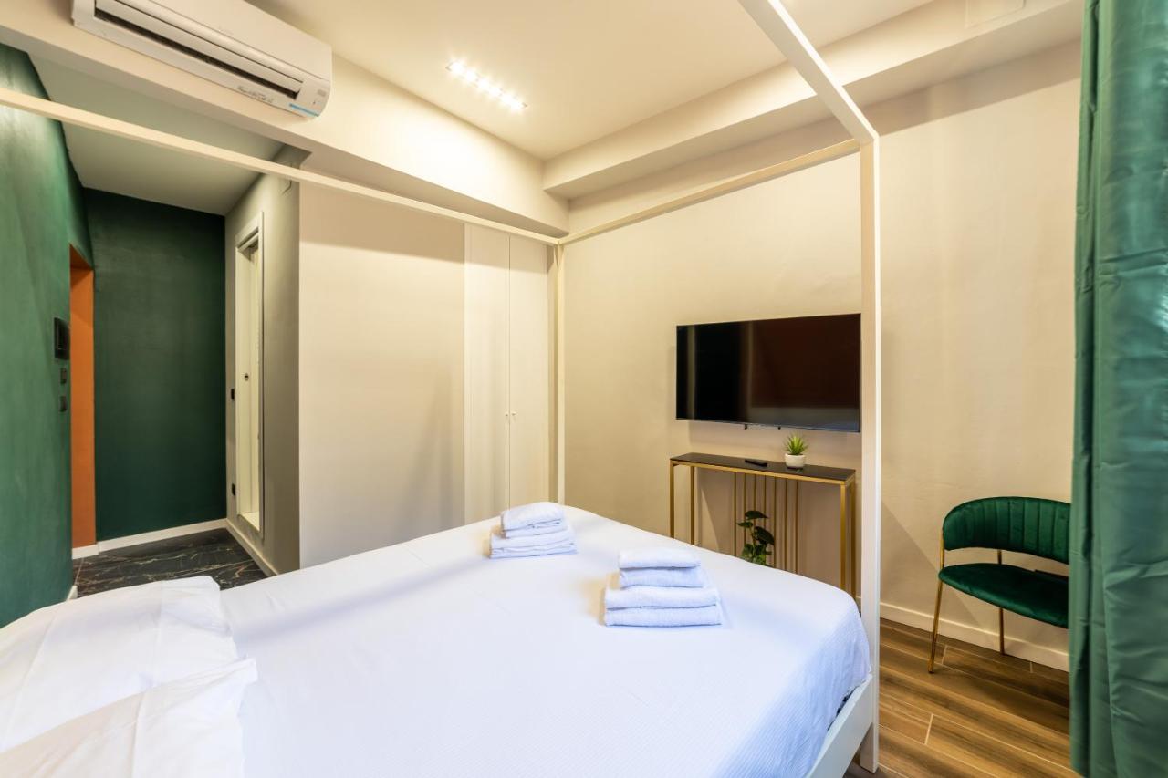 Romantic Room Duomo Firenze Bagian luar foto