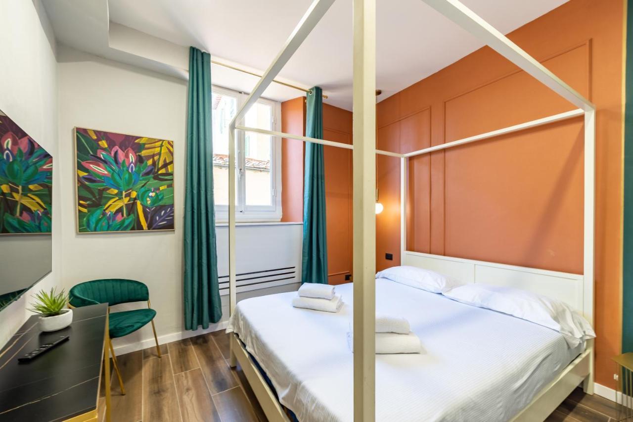 Romantic Room Duomo Firenze Bagian luar foto