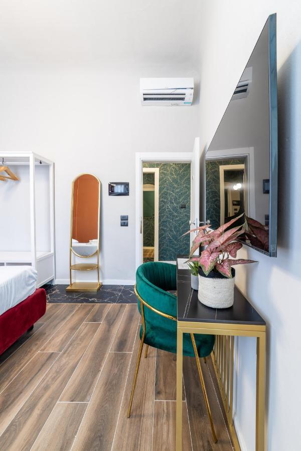 Romantic Room Duomo Firenze Bagian luar foto